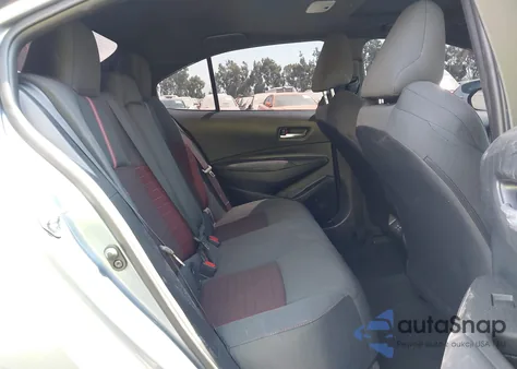 2025 Toyota Corolla Se из США, поврежденный, VIN 5YFP4MCE3SP231887